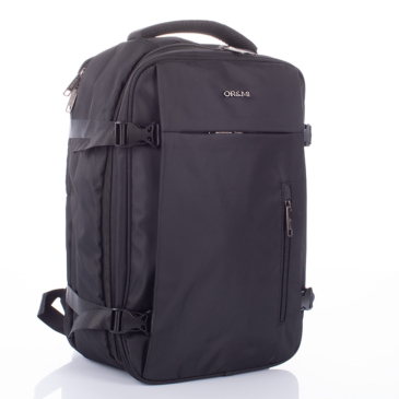 Fedélzeti méretű laptophátizsák Laptoptartós