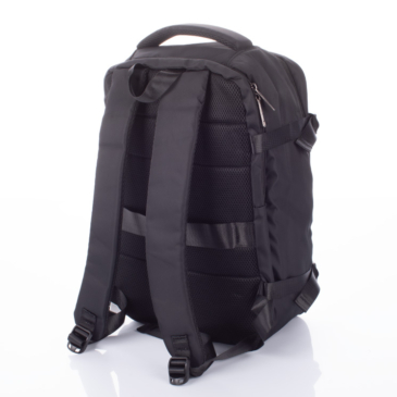 Fedélzeti méretű laptophátizsák Laptoptartós