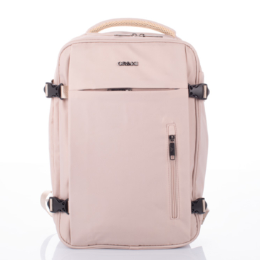 Fedélzeti méretű laptophátizsák Laptoptartós