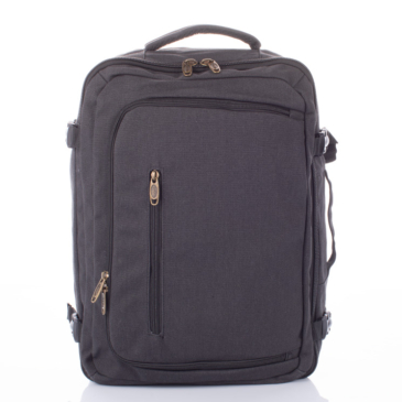 Fedélzeti méretű laptophátizsák Laptoptartós