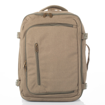 Fedélzeti méretű laptophátizsák Laptoptartós