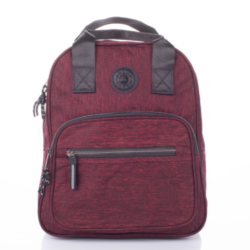 Praktikus hátizsák és táska Fedélzeti méret