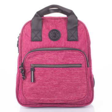 Praktikus hátizsák és táska Fedélzeti méret