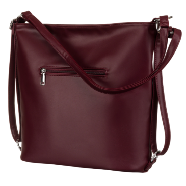 PU női kézitáska R-073-01 Lila