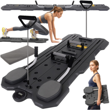 Pilates és Jóga gyakorló edzőpad