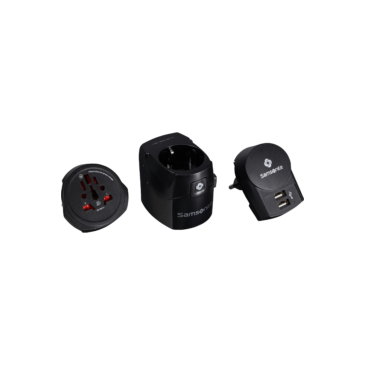 Samsonite utazási adapter 149298-1041
