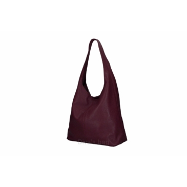 Valódibőr női táska 