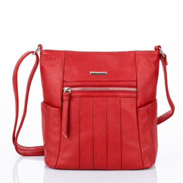 Silvia Rosa sokzsebes női oldaltáska 