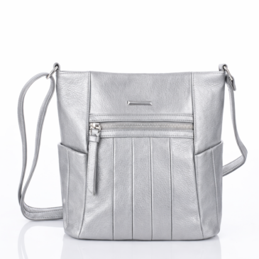 Silvia Rosa sokzsebes női oldaltáska 