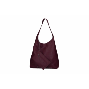 Valódibőr női táska 