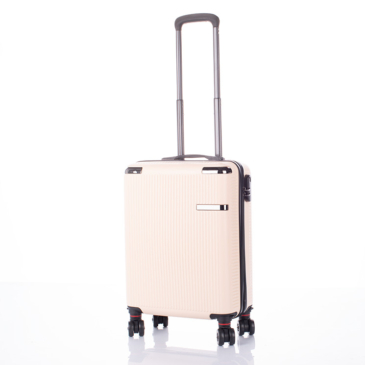 Bőrönd kabin méret 55x40x20cm kivehető dupla kerékkel