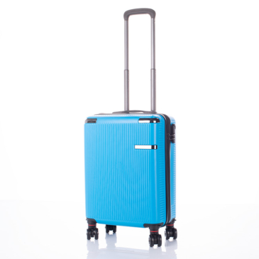 Bőrönd kabin méret 55x40x20cm kivehető dupla kerékkel