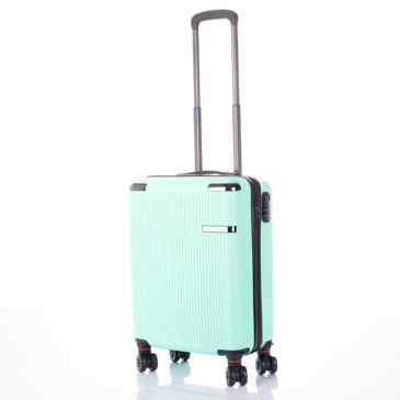 Bőrönd kabin méret 55x40x20cm kivehető dupla kerékkel