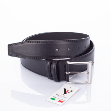 Valódi bőr férfi öv Made In Italy 145 cm