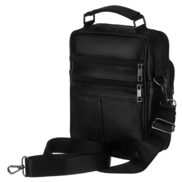 ROVICKY Valódi bőr Férfi táska