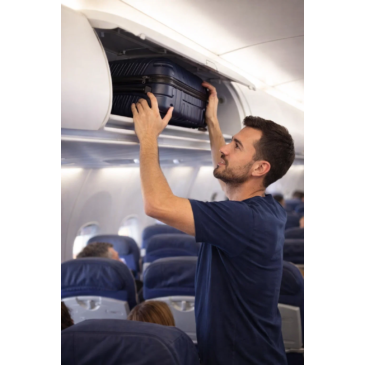 4 részes bőrönd szett dupla kerékkel