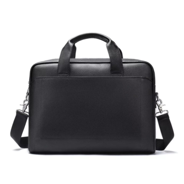 Üzleti táska fekete színben