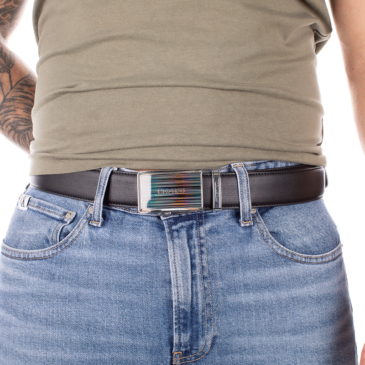 Automata férfi öv 110 cm