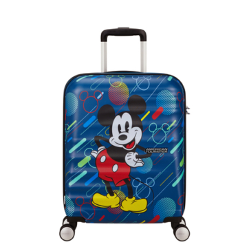 American Tourister Wavebreaker Disney Mickey Future bőrönd 55 cm