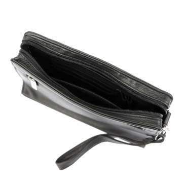 Albatross Valódi bőr Autóstáska