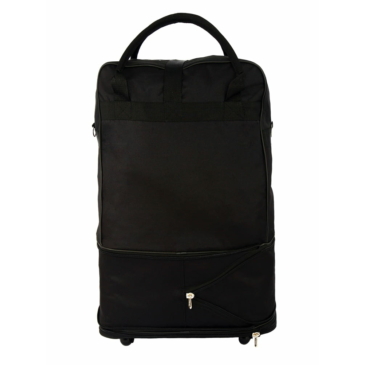 Gurulós utazótáska bővíthető XL méret