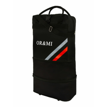 Gurulós utazótáska bővíthető XXXL óriás méret