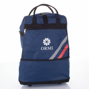 Gurulós utazótáska bővíthető XXXL óriás méret