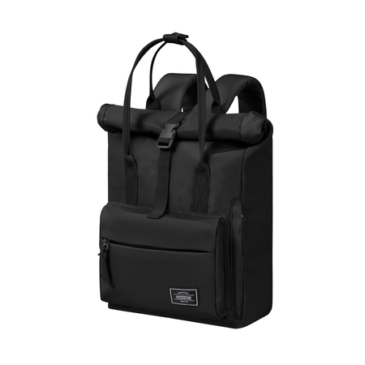 American Tourister URBAN GROOVE hátizsák Black színben