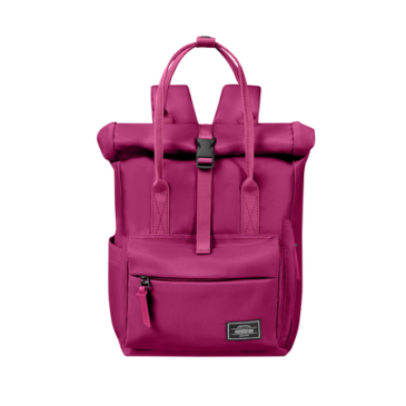 American Tourister URBAN GROOVE hátizsák Deep Orchid színben