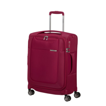 SAMSONITE D'LITE SPINNER 55/20 EXP FUCHSIA