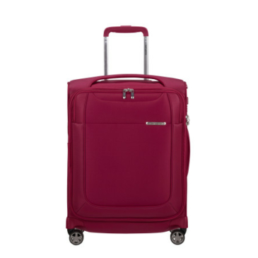 SAMSONITE D'LITE SPINNER 55/20 EXP FUCHSIA