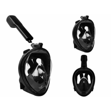 Snorkel búvármaszk S/M