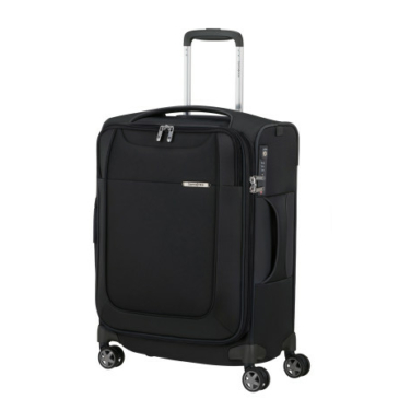 SAMSONITE D'LITE SPINNER 55/20 EXP FEKETE