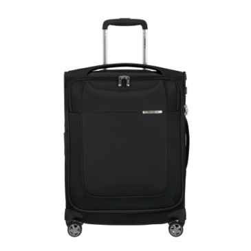 SAMSONITE D'LITE SPINNER 55/20 EXP FEKETE