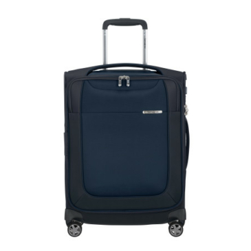 SAMSONITE D'LITE SPINNER 55/20 EXP MIDNIGHT BLUE