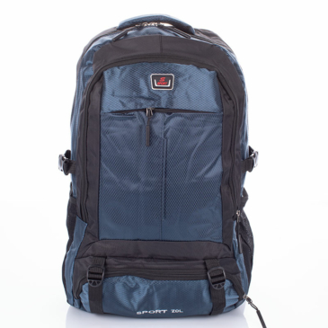 Euroline Túrahátizsák 70L kék színben