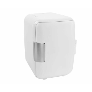 4 literes turista hűtő - fehér