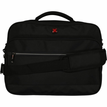 Business válltáska fekete színben méret: 40 x 30 x 20 cm