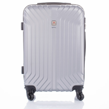 LDV 507 Bőrönd közép méret kivehető kerékkel