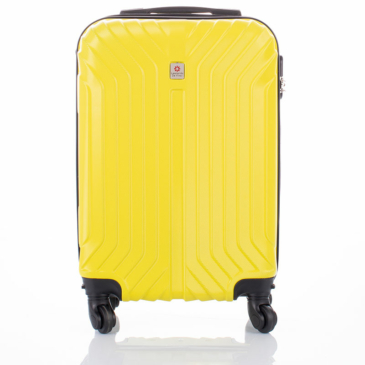 LDV 507 Keményfalú Kabin Bőrönd kivehető kerékkel 55 cm