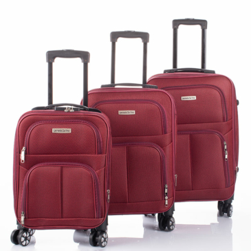 Leonardo Da Vinci kabin szett 3db-os kivehető kerékkel