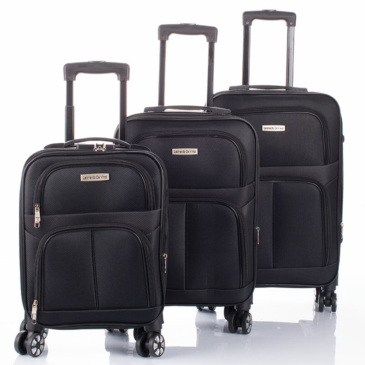 Leonardo Da Vinci kabin szett 3db-os kivehető kerékkel