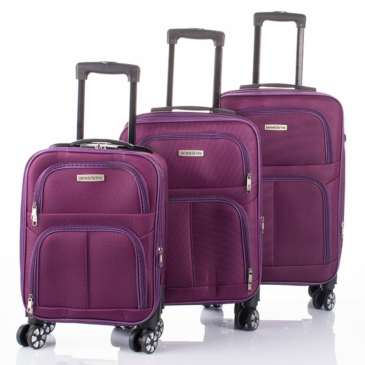 Leonardo Da Vinci kabin szett 3db-os kivehető kerékkel