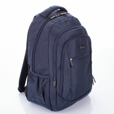 Aoking laptoptartós hátizsák midnightblue színben 