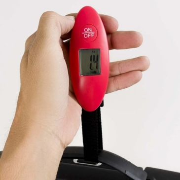 John Travel digitális csomagmérleg M-003040