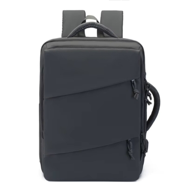 Vízálló  Többfunkciós Tágas Utazó Hátizsák USB csatlakozóval WizzAir méretű 40x30x20 cm 