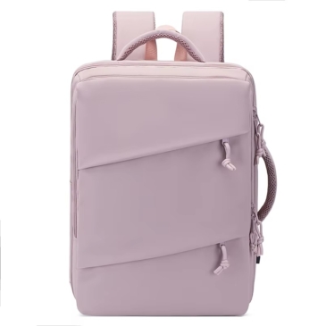 Vízálló  Többfunkciós Tágas Utazó Hátizsák USB csatlakozóval WizzAir méretű 40x30x20 cm 