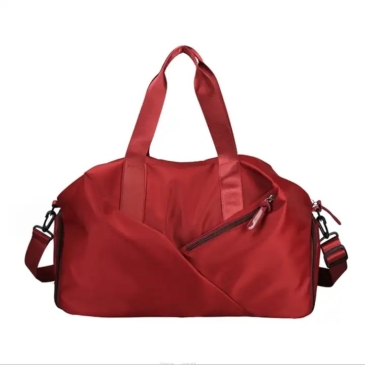 Utazótáska bordo színben 40 x 30 x 20 cm