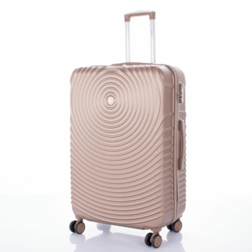 LEONARDO DA VINCI 3 részes bőrönd szett