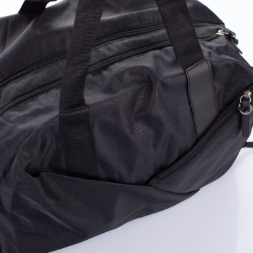 Utazótáska silver színben 40 x 30 x 20 cm